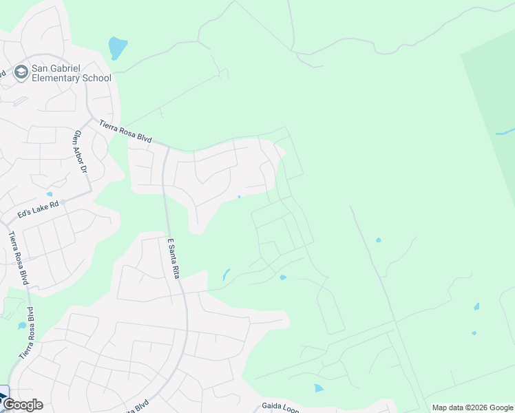 map of restaurants, bars, coffee shops, grocery stores, and more near 212 Borrego Bend in Georgetown