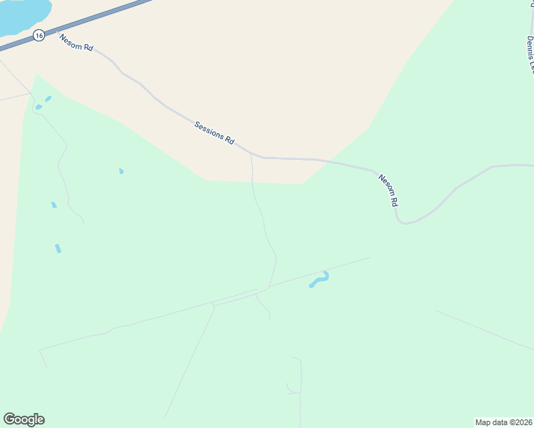 map of restaurants, bars, coffee shops, grocery stores, and more near Burkett Lane in Denham Springs