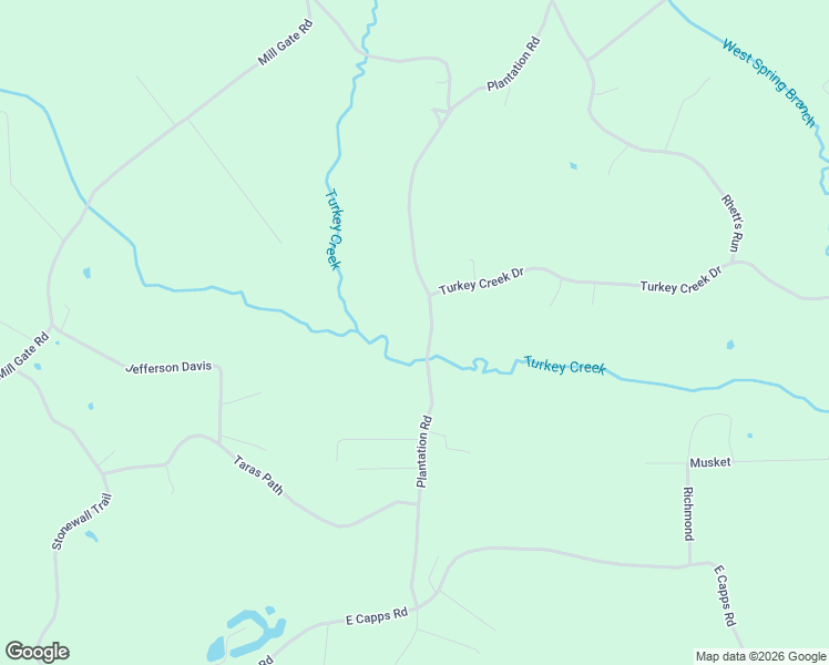 map of restaurants, bars, coffee shops, grocery stores, and more near 811 Southland Plantation Drive in Livingston