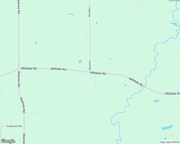 map of restaurants, bars, coffee shops, grocery stores, and more near 21600 Hunt Road in Zachary