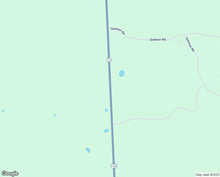 map of restaurants, bars, coffee shops, grocery stores, and more near 1070 U.S. 129 in Lake Park