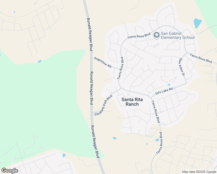 map of restaurants, bars, coffee shops, grocery stores, and more near 118 Las Casas Way in Liberty Hill