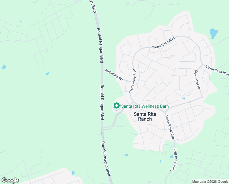 map of restaurants, bars, coffee shops, grocery stores, and more near 525 Faith Drive in Andice