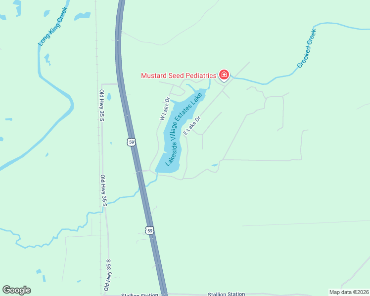 map of restaurants, bars, coffee shops, grocery stores, and more near 525 East Lake Drive in Livingston