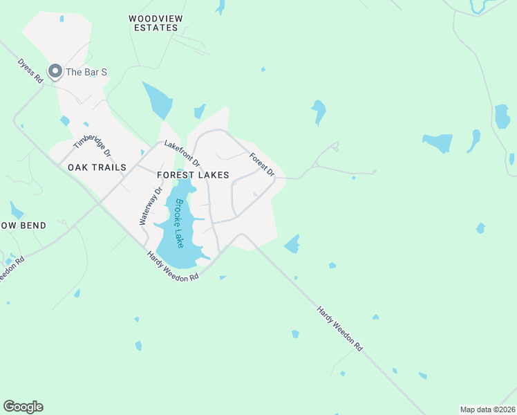 map of restaurants, bars, coffee shops, grocery stores, and more near 11133 Forest Drive in College Station