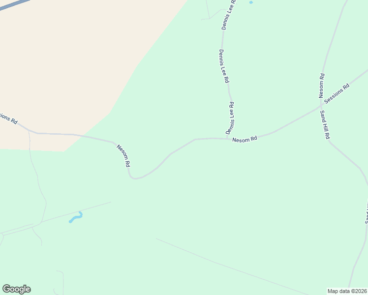 map of restaurants, bars, coffee shops, grocery stores, and more near 2259 Nesom Road in Denham Springs