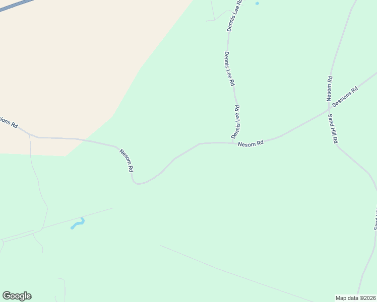map of restaurants, bars, coffee shops, grocery stores, and more near 2259 Nesom Road in Denham Springs