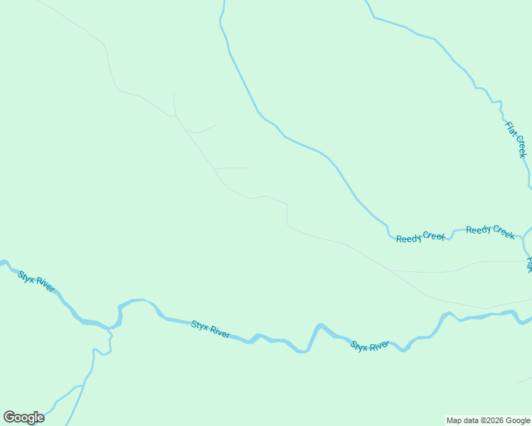 map of restaurants, bars, coffee shops, grocery stores, and more near 21336 River Road in Robertsdale