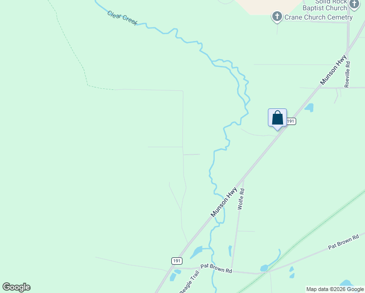 map of restaurants, bars, coffee shops, grocery stores, and more near 6405 Winston Brown Road in Milton