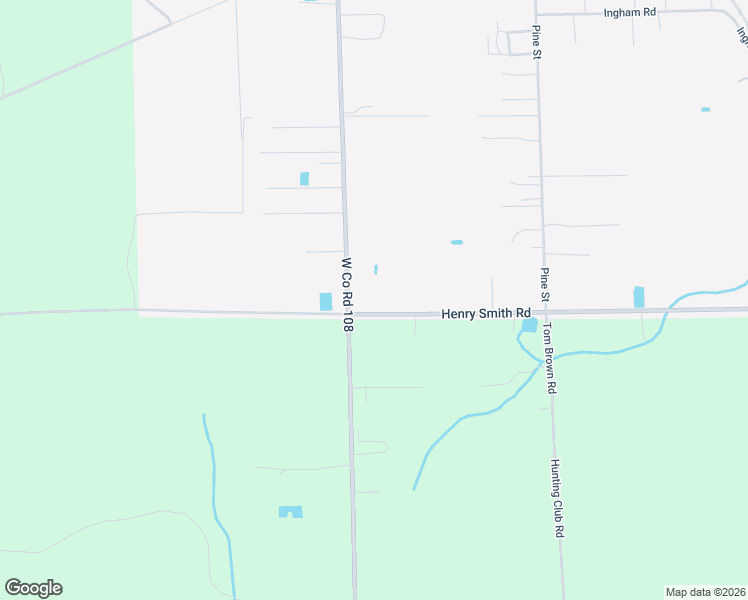 map of restaurants, bars, coffee shops, grocery stores, and more near 371847 Henry Smith Road in Hilliard