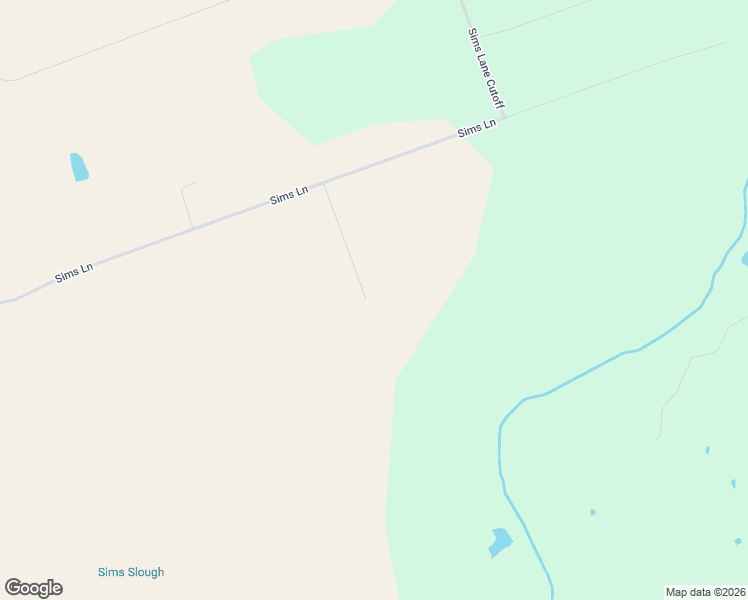 map of restaurants, bars, coffee shops, grocery stores, and more near Sims Lane in Bryan