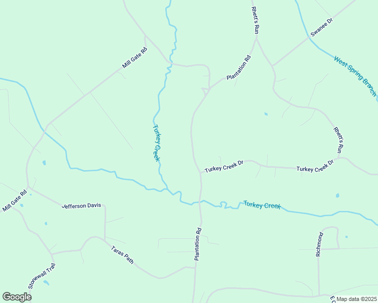map of restaurants, bars, coffee shops, grocery stores, and more near 945 Southland Plantation Drive in Livingston
