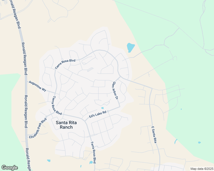 map of restaurants, bars, coffee shops, grocery stores, and more near 304 Krupp Avenue in Liberty Hill