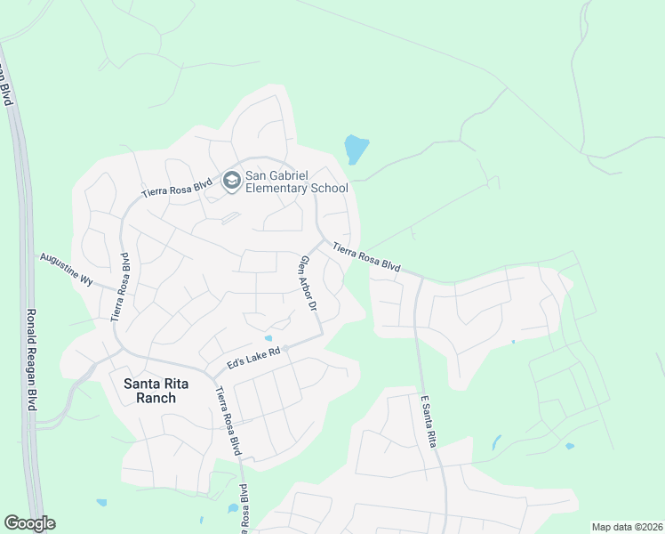 map of restaurants, bars, coffee shops, grocery stores, and more near 120 Freeman Loop in Liberty Hill
