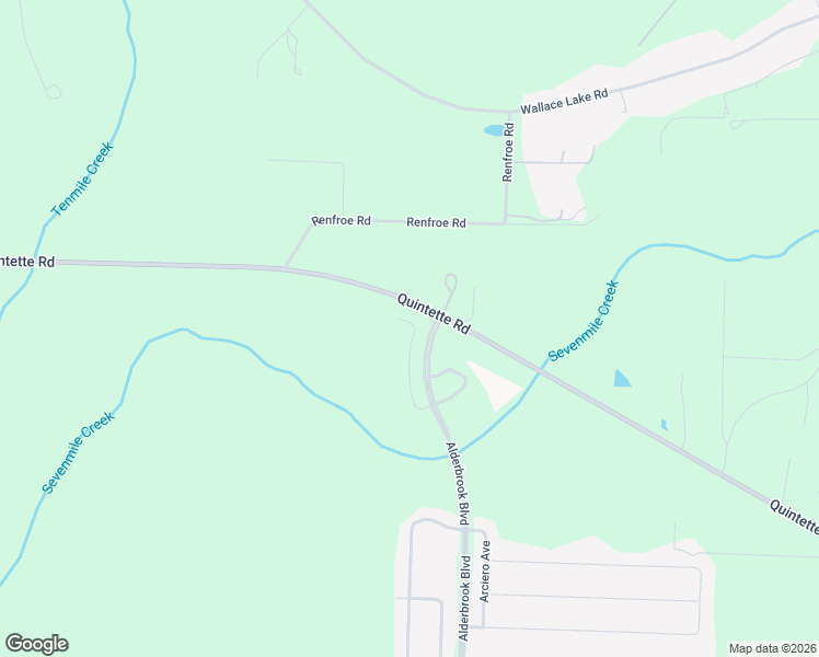 map of restaurants, bars, coffee shops, grocery stores, and more near 6371 Ladera Trail in Pace