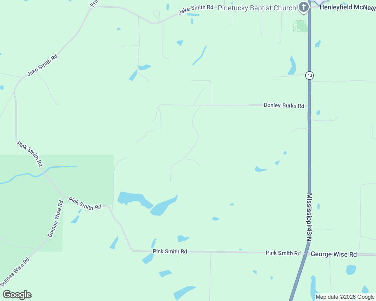 map of restaurants, bars, coffee shops, grocery stores, and more near 21 Augusta Drive in Carriere