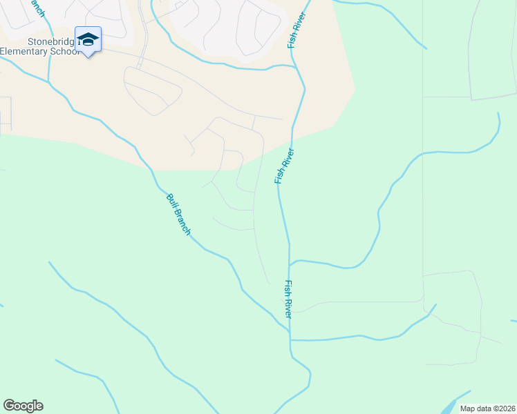 map of restaurants, bars, coffee shops, grocery stores, and more near Unnamed Road in Spanish Fort