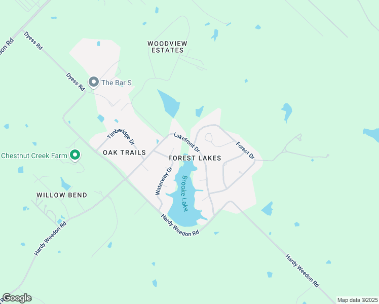 map of restaurants, bars, coffee shops, grocery stores, and more near 10750 Lakefront Drive in College Station