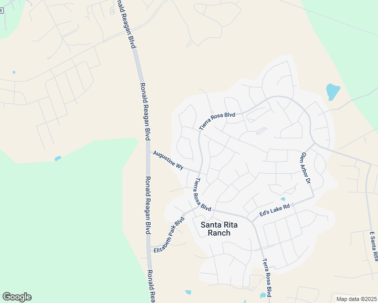 map of restaurants, bars, coffee shops, grocery stores, and more near 149 Benedum Way in Liberty Hill