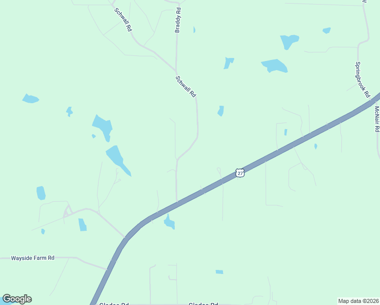 map of restaurants, bars, coffee shops, grocery stores, and more near 308 Schwall Road in Havana