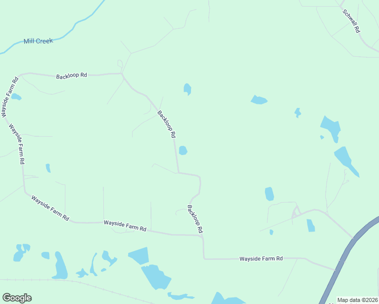 map of restaurants, bars, coffee shops, grocery stores, and more near 546 Backloop Road in Havana