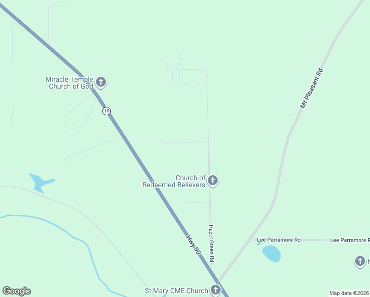 map of restaurants, bars, coffee shops, grocery stores, and more near 625 Hazel Green Road in Quincy