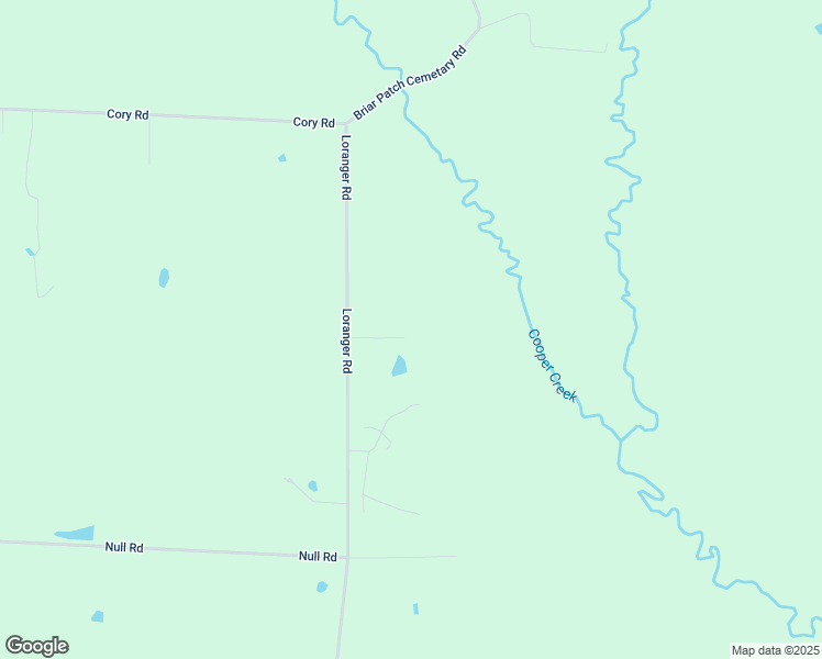 map of restaurants, bars, coffee shops, grocery stores, and more near 56270 Loranger Road in Loranger
