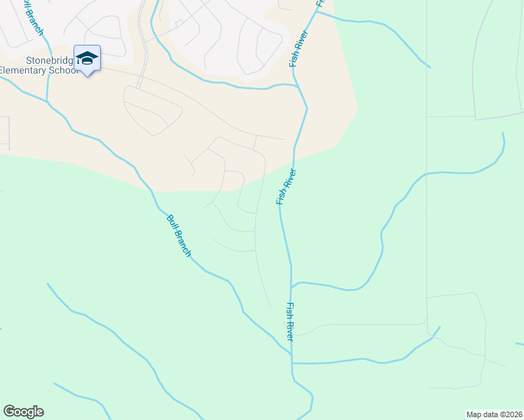 map of restaurants, bars, coffee shops, grocery stores, and more near Unnamed Road in Spanish Fort