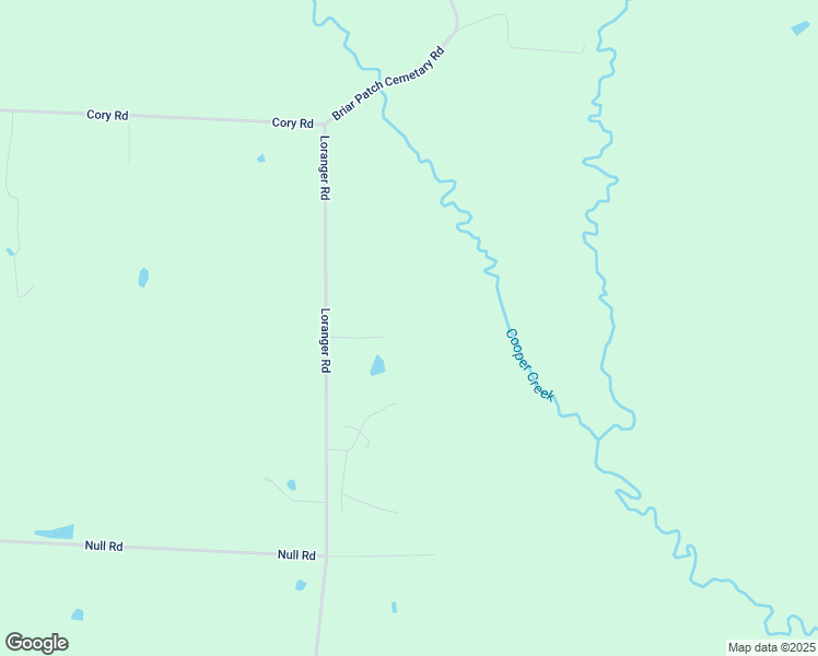 map of restaurants, bars, coffee shops, grocery stores, and more near 56270 Loranger Road in Loranger