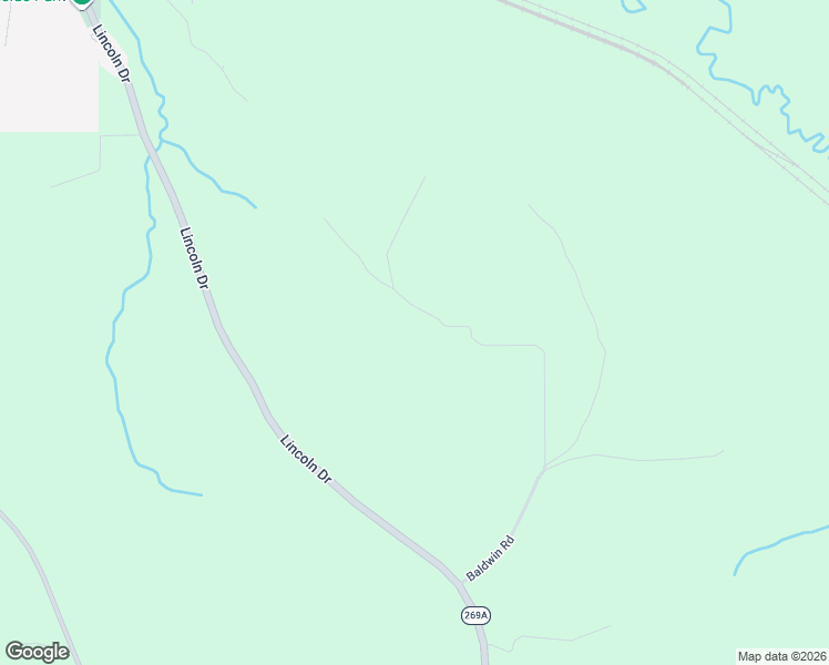 map of restaurants, bars, coffee shops, grocery stores, and more near 536 Baldwin Road in Chattahoochee