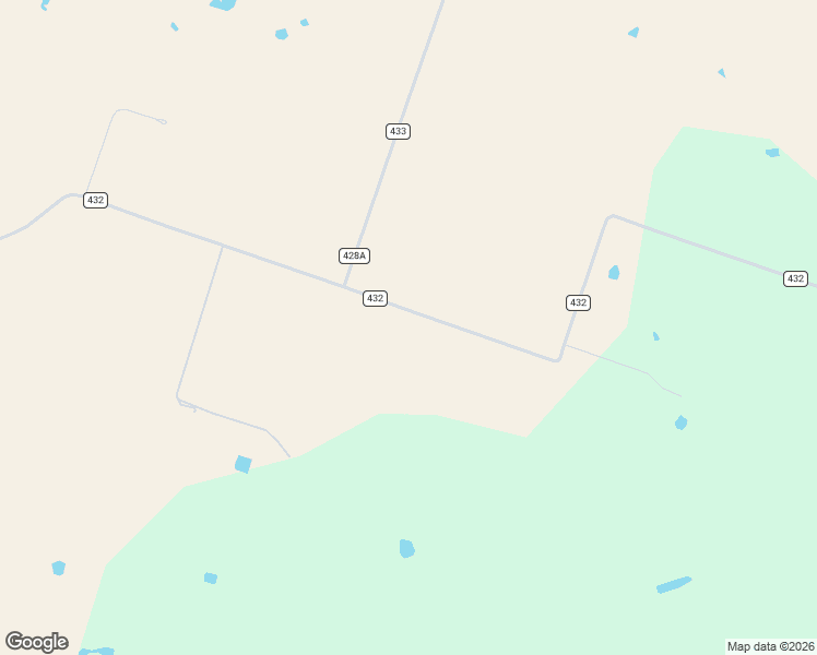 map of restaurants, bars, coffee shops, grocery stores, and more near 3135 County Road 432 in Rockdale
