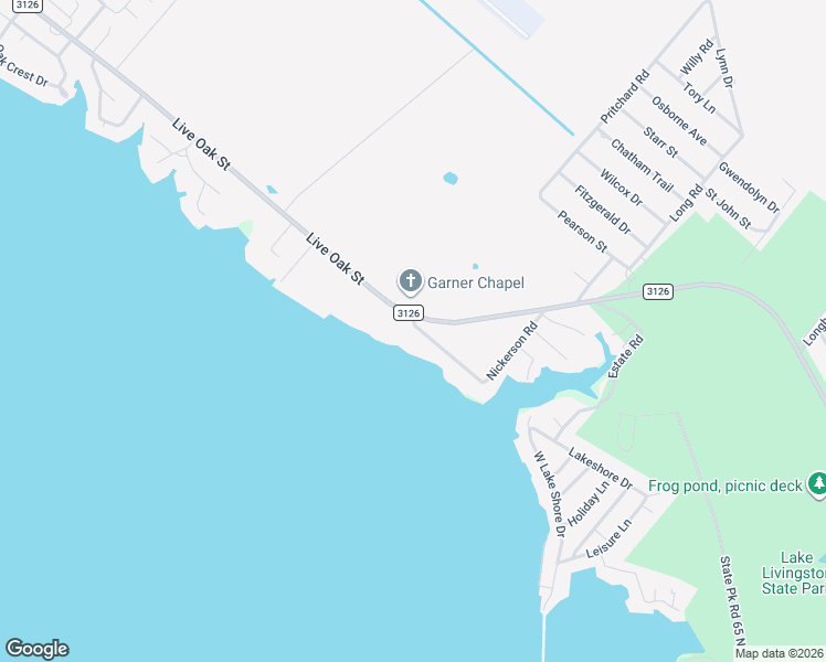 map of restaurants, bars, coffee shops, grocery stores, and more near 168 Nickerson Road in Livingston