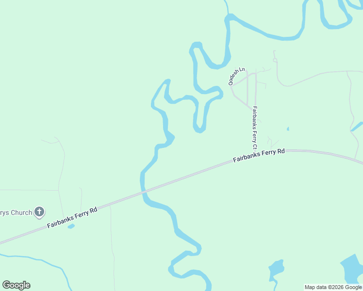 map of restaurants, bars, coffee shops, grocery stores, and more near Fairbanks Ferry Road in Tallahassee