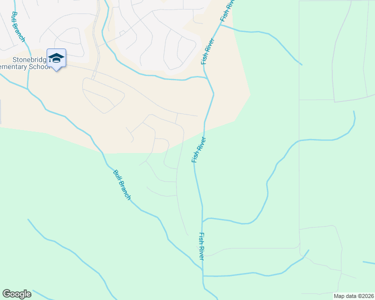map of restaurants, bars, coffee shops, grocery stores, and more near Unnamed Road in Spanish Fort