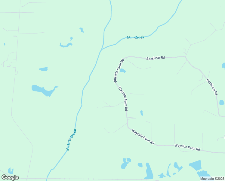 map of restaurants, bars, coffee shops, grocery stores, and more near 2065 Wayside Farm Road in Havana