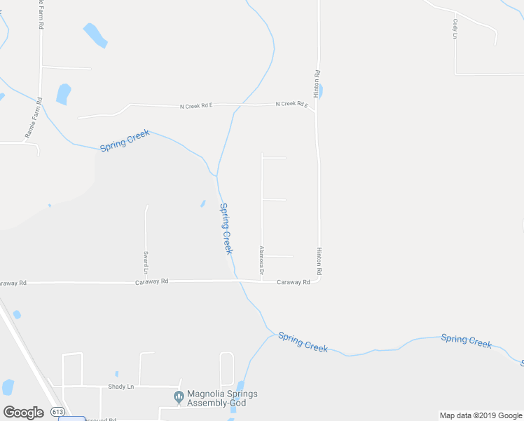 map of restaurants, bars, coffee shops, grocery stores, and more near 22709 Alamosa Drive in Moss Point