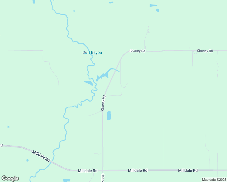 map of restaurants, bars, coffee shops, grocery stores, and more near 22340 Chaney Rd in Zachary