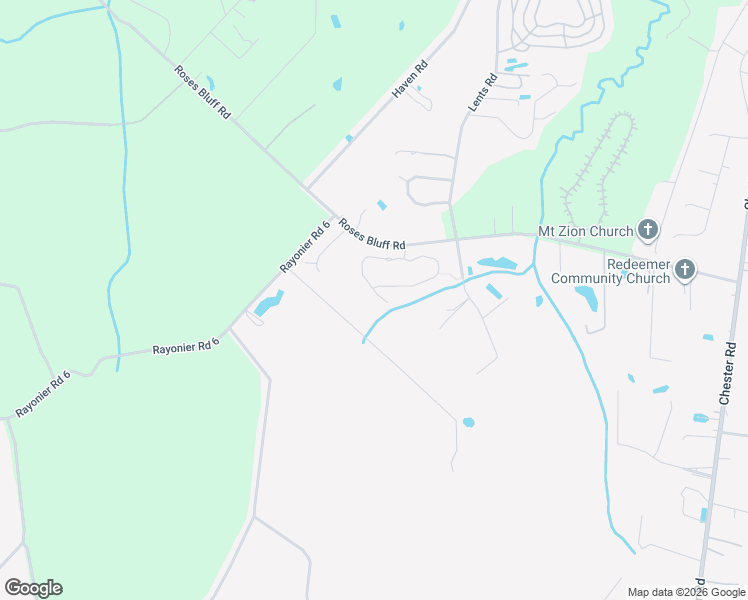 map of restaurants, bars, coffee shops, grocery stores, and more near 87469 Creekside Drive in Yulee