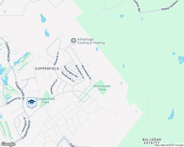 map of restaurants, bars, coffee shops, grocery stores, and more near 6205 Pelham Court in Bryan