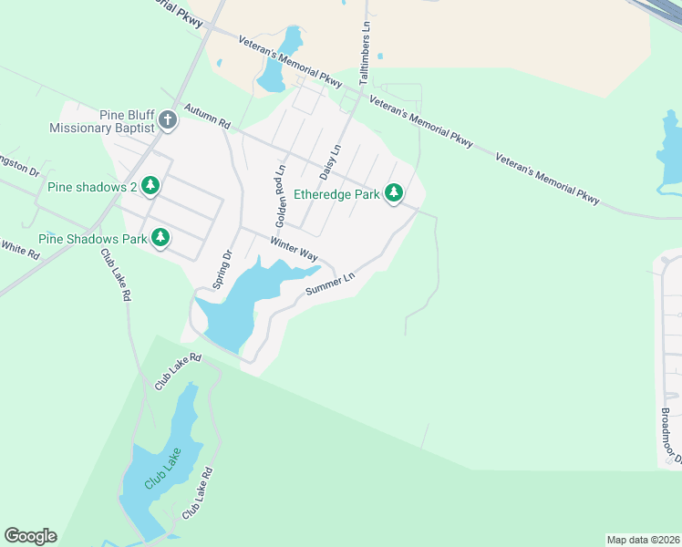 map of restaurants, bars, coffee shops, grocery stores, and more near 3741 Summer Lane in Huntsville