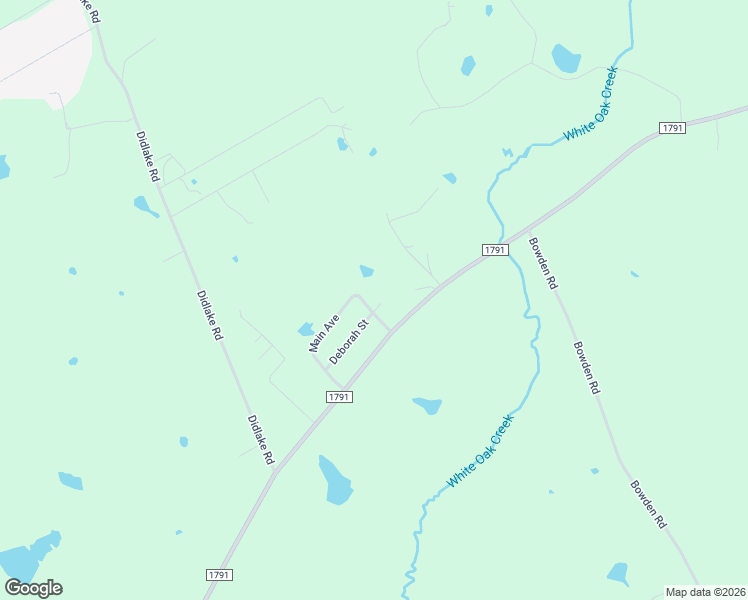 map of restaurants, bars, coffee shops, grocery stores, and more near 8 Deborah Street in Huntsville