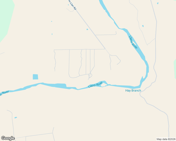 map of restaurants, bars, coffee shops, grocery stores, and more near 201 Llano River Road in Mason