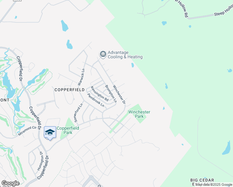 map of restaurants, bars, coffee shops, grocery stores, and more near 4725 Brompton Lane in Bryan