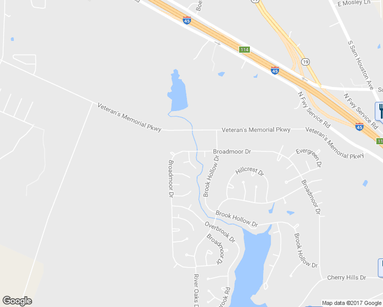 map of restaurants, bars, coffee shops, grocery stores, and more near 302 Inverness Street in Huntsville