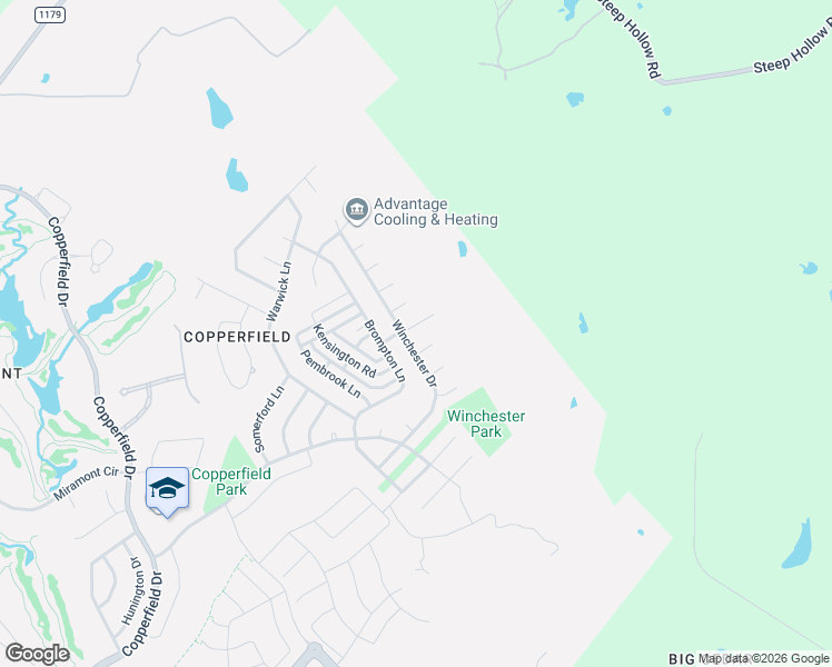 map of restaurants, bars, coffee shops, grocery stores, and more near 4803 Treadgold Lane in Bryan