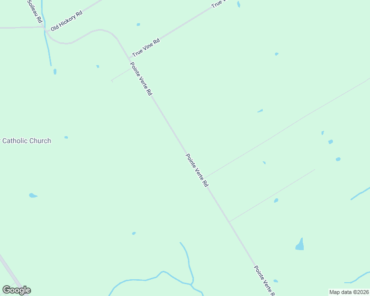 map of restaurants, bars, coffee shops, grocery stores, and more near 666 Pointe Verte Road in Washington