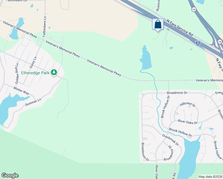 map of restaurants, bars, coffee shops, grocery stores, and more near Veteran's Memorial Parkway in Huntsville