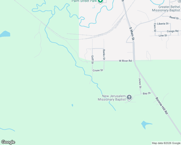 map of restaurants, bars, coffee shops, grocery stores, and more near 1482 Griff St in Chattahoochee