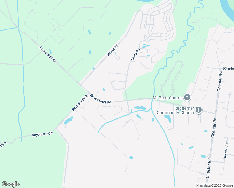 map of restaurants, bars, coffee shops, grocery stores, and more near 87067 Kipling Drive in Yulee