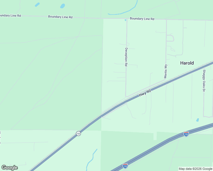 map of restaurants, bars, coffee shops, grocery stores, and more near 6735 Deception Road in Milton